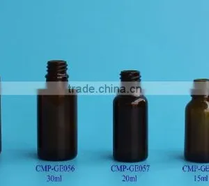 E-liquid Glass Bottle thumbnail-3