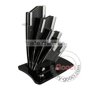 NEW Acrylic 3" /4" / 5" / 6" / Inch Peeler Knife Holder Ceramic Knife Cutlery thumbnail-1