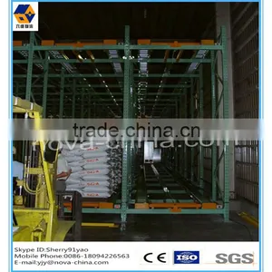Steel Storage Shelving Warehouse Racking for Gravity Racking thumbnail-5