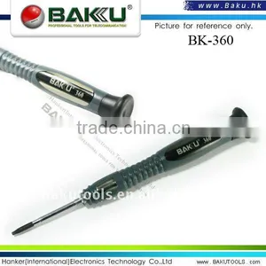 Baku 2016 Function Phillips Screwdriver S2 Steel Mobile Phone Screwdriver BK-360 thumbnail-5