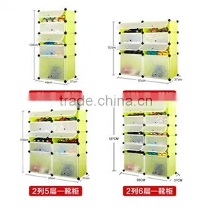 New PP Shoe Storage Shelves Organizer Rack thumbnail-6