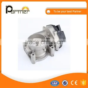 06A133062BD Throttle Body Assy For VW Jetta Bora Golf GTI MK4 Beetle AUDI A3 S3 TT 1.8T 06A 133 062 BD thumbnail-1