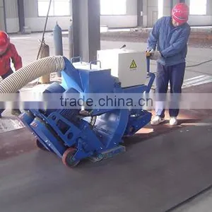 Bridge/plate Shot Blasting Rust Cleaning Machine thumbnail-6