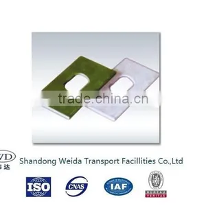 Guardrail Dedicated Galvanized Square Washer thumbnail-4