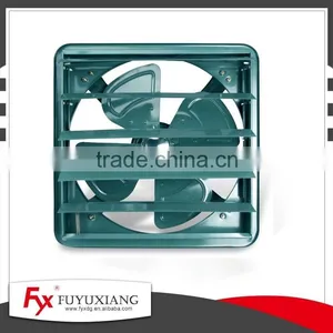 Industrial Ventilation Fan Motor / Metal Exhaust Fan Motor / SASO Certificate thumbnail-3