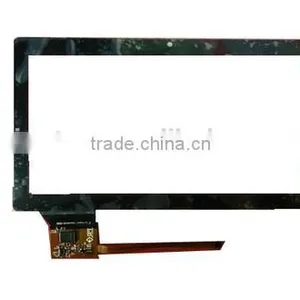 Wholesales 7-inch Touch Screen Handwriting Screen External Screen Cable No. DPT 300-N3409A-A00-V1.1 Black thumbnail-1