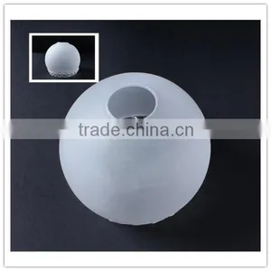Factory Direct Sale!china !!promotional Sandblasting Glass Lamp Cover Shade& Cover for Home Decoration thumbnail-4