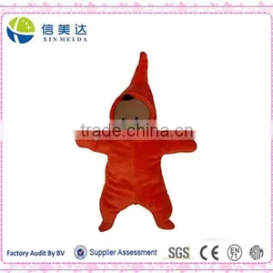 Snowy Day Plush Baby Doll thumbnail-1