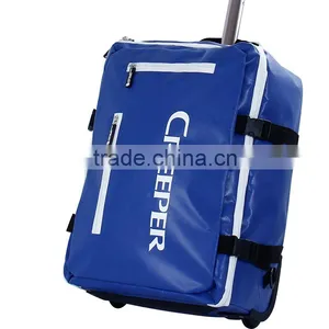 Creeper Waterproff Fashion Trolley Bag thumbnail-1