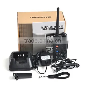 BaoFeng UV-5R 136-174&400-520MHz Dual Band FM Handheld Two Way Radio,VHF/UHF Ham Radio thumbnail-6
