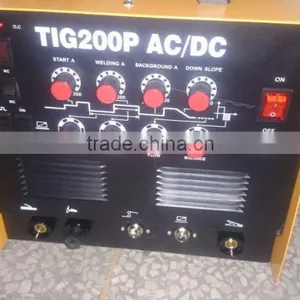 200amp HIGH FREQUENCY AC DC POWER INVERTER WELDING MACHINE thumbnail-3