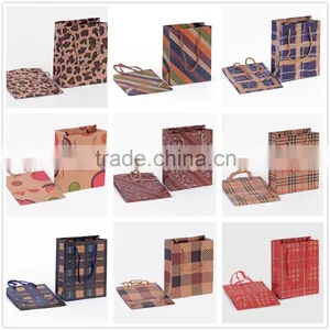 Christmas Wedding Party Supplies Small Paper Bag thumbnail-1