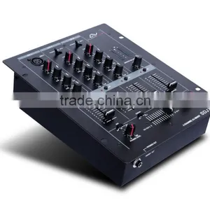 China Supplier Cheap Price Professional Sound Mixer With Headphone Monitor Split thumbnail-1