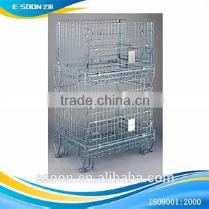 Steel Wire Mesh Cargo Container thumbnail-3