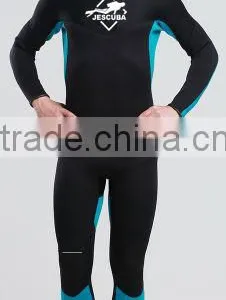 Men's Surfing Suit Diving Wetsuits Long John thumbnail-1