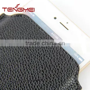 Lychee Grain Vertical Bag for Samsung Phones thumbnail-6