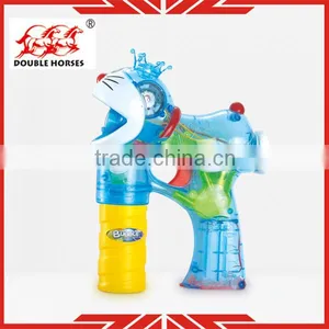 2013 Lighted Bubble Gun Children Outdoor Toys 1092-2 Bubble Gun thumbnail-1