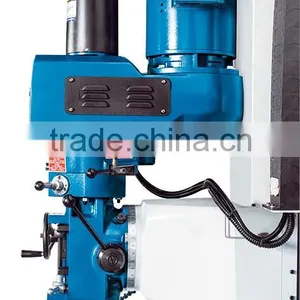 Multipurpose Milling Machine - Servomill 1000 Servo/conventional Bed-type Milling Machine thumbnail-2