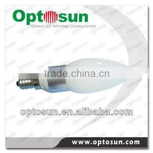 4W E14 Base Table Top Led Candle Light thumbnail-1