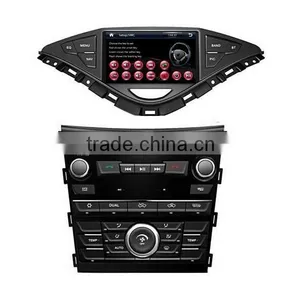 ZESTECH China Factory OEM 2 Din Touch Screen Car Dvd Player for BESTURN B70 Separate thumbnail-6