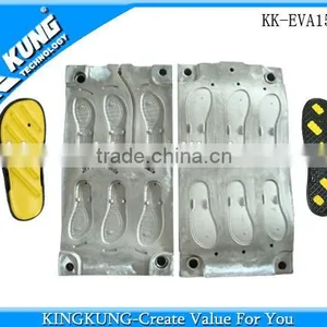 Single Color Man EVA Shoe Sole Mould thumbnail-2