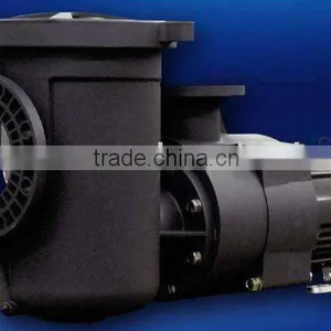 Pool Filtration Water Pump With Lager Strainer thumbnail-1