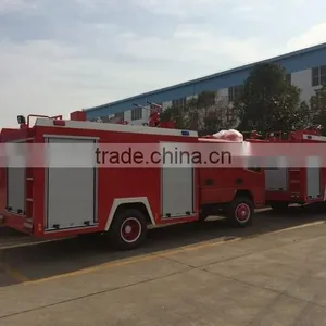 China Supply Different Types of Fire Truck With Best Quality and Bottom Price thumbnail-5