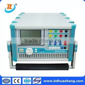 3 Phase Microcomputer Relay Tester thumbnail-1