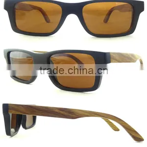 China Wholesale Sunglasses, Laminated Wood Sunglasses thumbnail-4