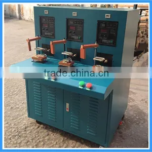 Hot Sale Splitter Soldering Induction Brazing Machine (JL-100F/200F) thumbnail-5