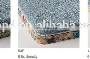 pe Foam Carpet Foam Carpet Underlay With High Quality and Waterproof and Fireproof thumbnail-4