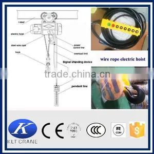 Factory Supply Mini Crane Equipment thumbnail-6