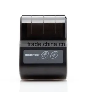 Cheap 58mm Mobile Android Mini Bluetooth Thermal Pirnter thumbnail-3