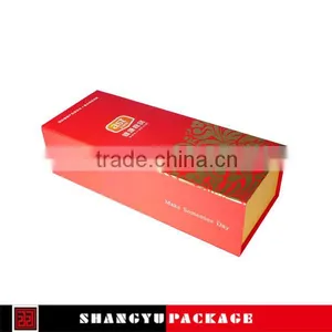 Grey Board Paper Custom Dimension of Carton Wine Box thumbnail-6