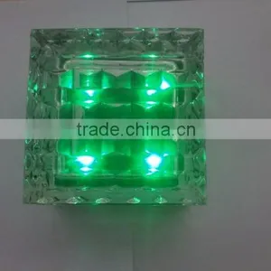 Floor Solar Light Stair Lighting Step Led Garden Light thumbnail-4