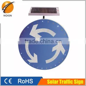High Grade Solar Aluminum Wireless Warning Light thumbnail-4
