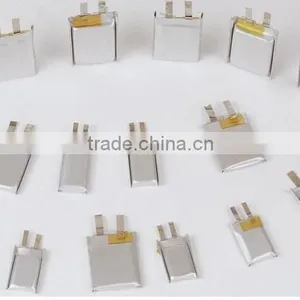 Genuine Rechargeable 651723 3.7V 150mAh LIthium Polymer Battery With High Quality thumbnail-1