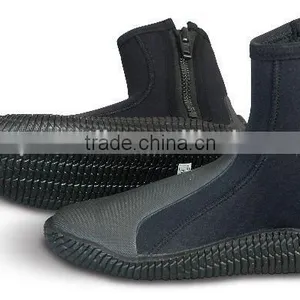 Plant-Based Neoprene Diving Boots thumbnail-1