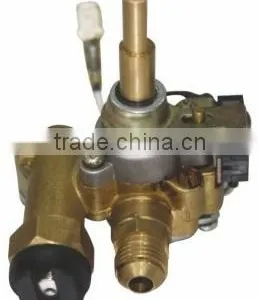 Brass Gas Valve for Gas Cooker thumbnail-1
