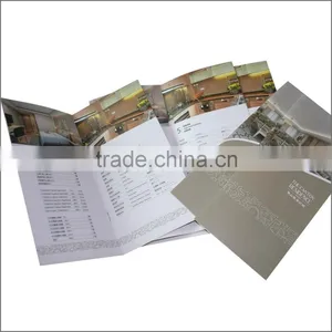 Price Professional Custom Color Pamphlets thumbnail-4