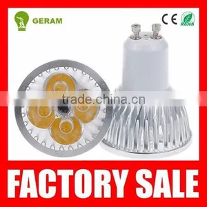 Factory Direct Sale Super Bright 4W LED GU10 thumbnail-1