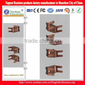 Wide Power Alloy Shunt Resistors thumbnail-1
