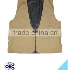 Men's Latest Grey Cotton Warm Vest Workwear thumbnail-1