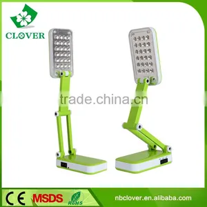 Rechargeable ABS Material 24LED for Book Reading Cordless Table Light thumbnail-1
