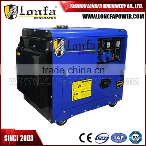 3kW Small Home Use Silent Diesel Generators thumbnail-1