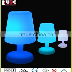 Plastic Wireless Camping LED Table Lamp thumbnail-1