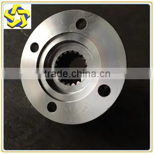 Xcmg Round Flange Xcmg Road Roller Xcmg Wheel Loader Spare Parts Square Flange XCMG Flange Lw300fn Lw300kn Flange 82060404 thumbnail-6