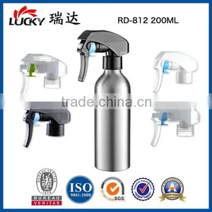 Aluminum Bottle With Trigger Sprayer , Sprayer Bottle 300ML thumbnail-1