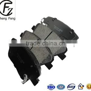 HIGH QUALITY BRAKE PADS D1444 APPLIES TO HYUNDAI Brake Pad Manufacturer In China thumbnail-3