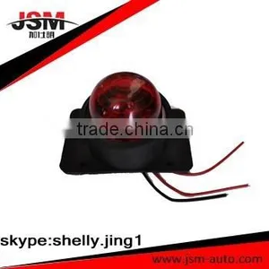 12-24v Truck Flashing Light LED Side Marker Lights for Lorries [car Light] thumbnail-2